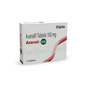 Avanair 100 Mg (Avanafil 100 Mg)