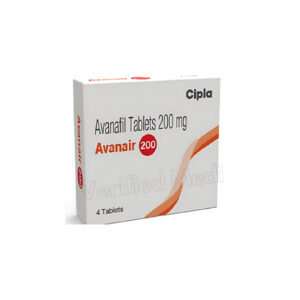 Avanair 200 Mg (Avanafil 200 Mg)