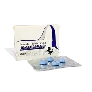 Avaforce 50 Mg (Avanafil 50)