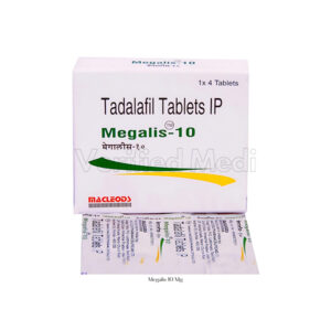 Megalis 10 Mg (Tadalafil)