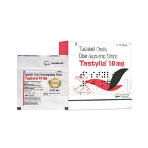 Tastylia 10 Mg ODS (Tadalafil)