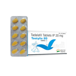 Tastylia 20 Mg (Tadalafil)